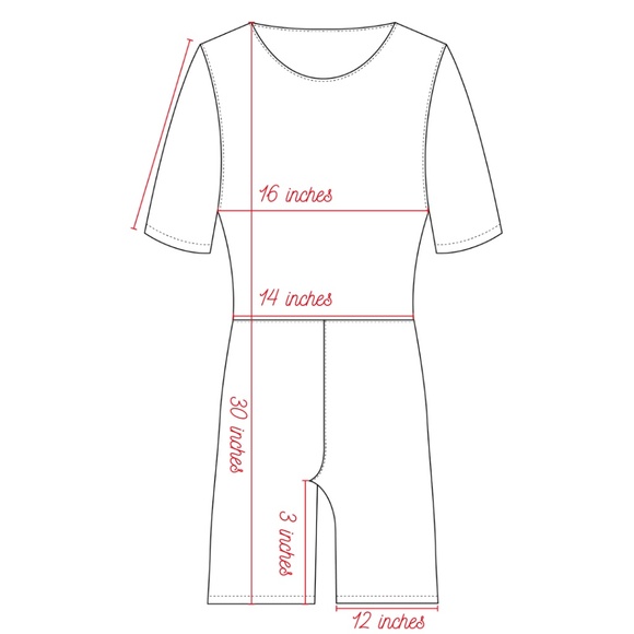 Guess ⎮ Black romper - Picture 9 of 9